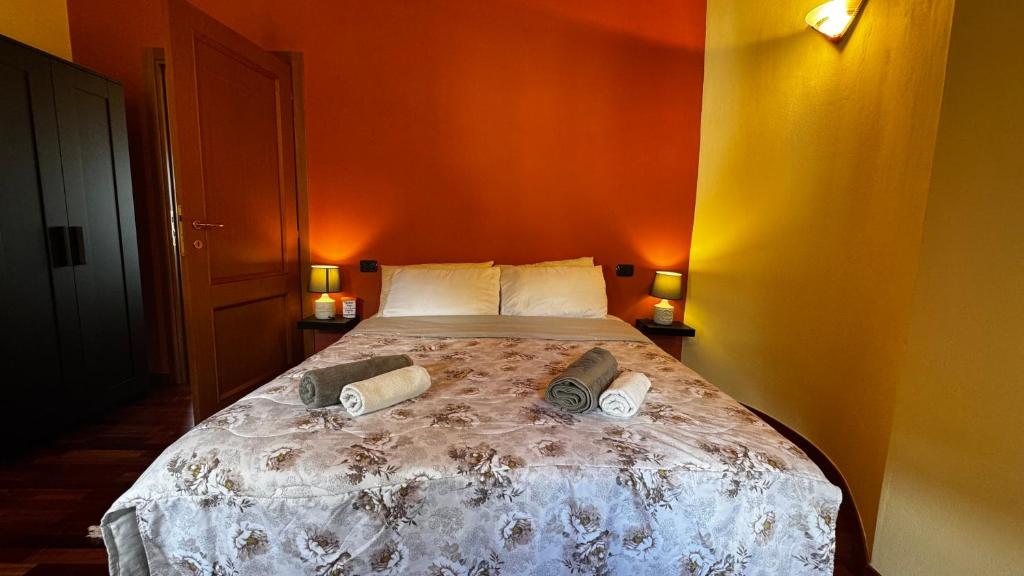 Crotto Double Bedroom - 2
