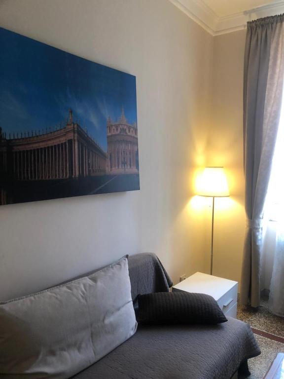I Sette Re di Roma , Appartamento Intero, 80 mq - 3