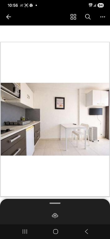 Studio 100 m de la mer - 4
