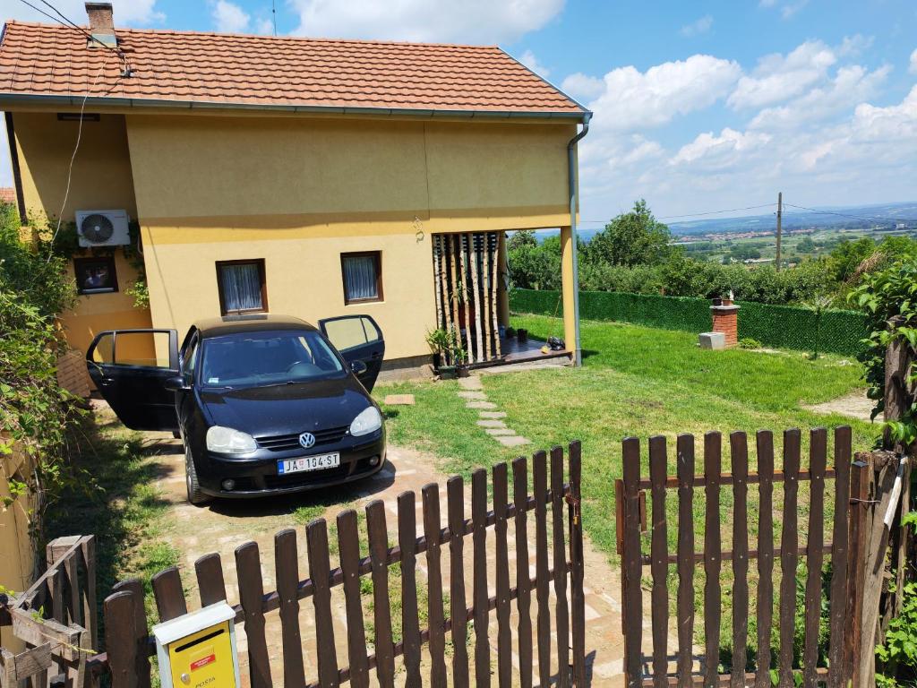 Dedinje, ul Zorana Mitrovića 22 - 1
