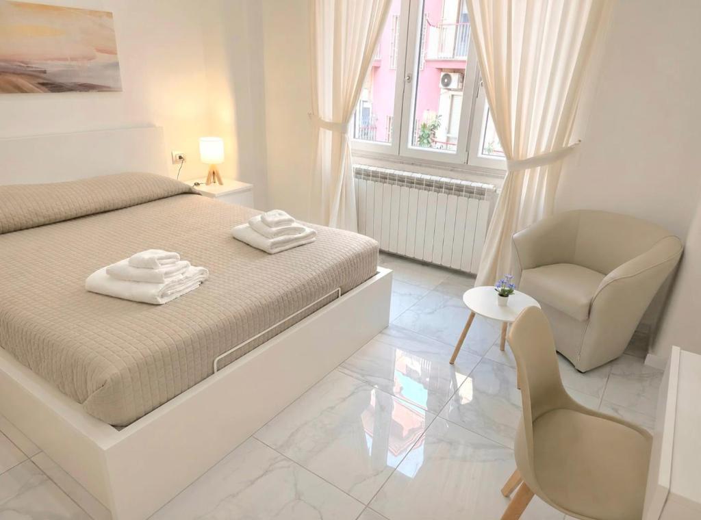 Salerno Center Luxury Apartment - 2
