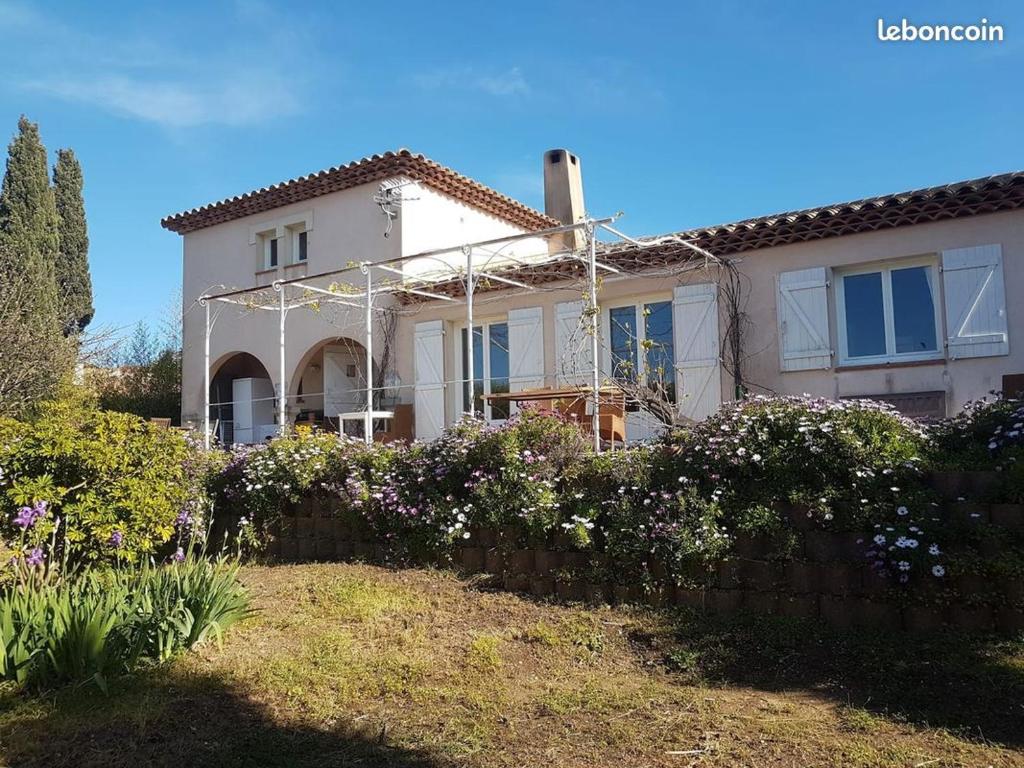 Villa Clair de Lune Vue Mer Chambre 4 personnes - 2