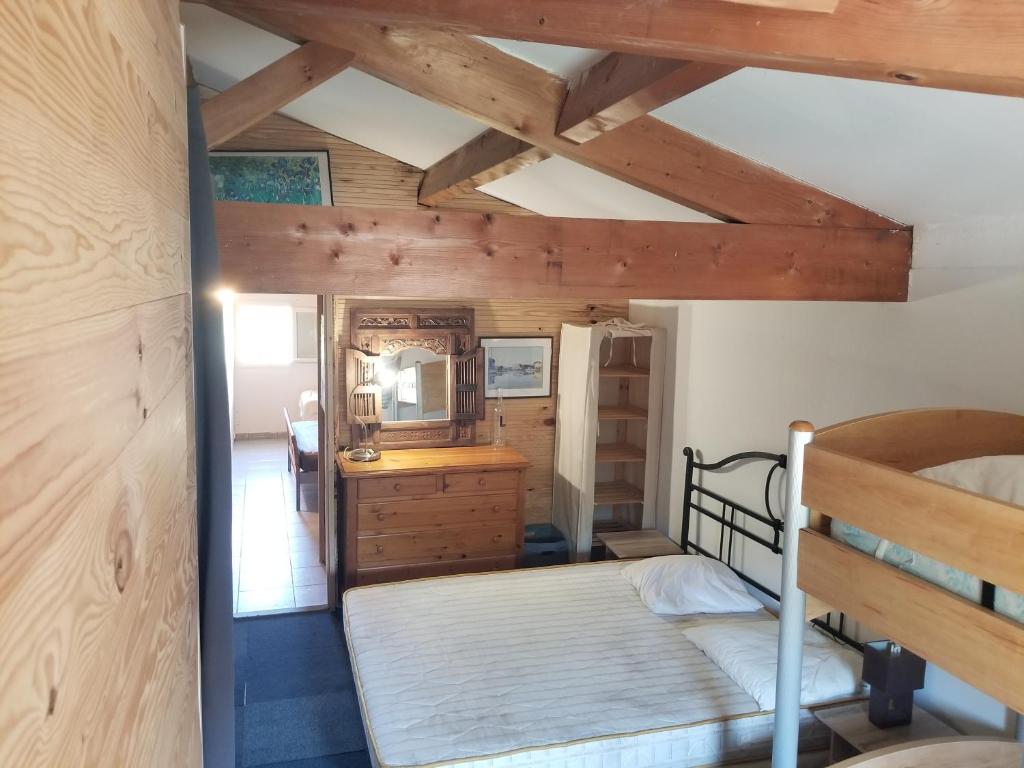 Villa Clair de Lune Vue Mer Chambre 4 personnes - 5