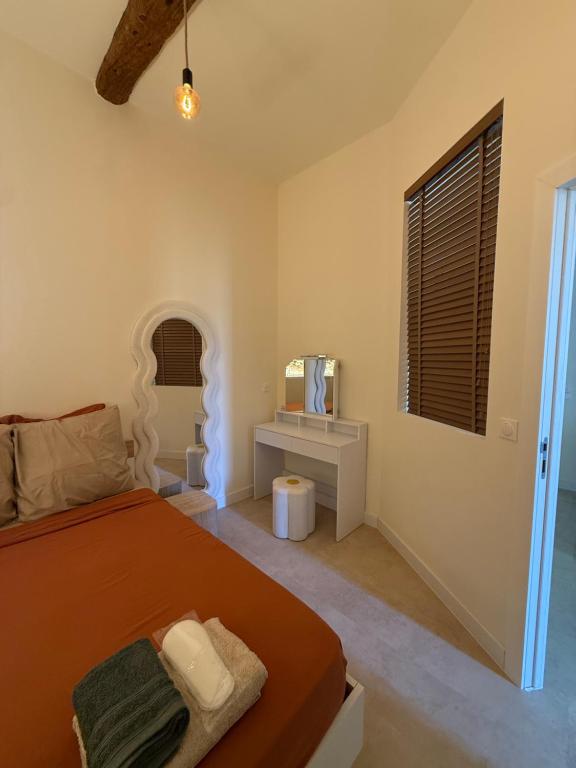 Appartement Design Climatisé au Cœur de Sète - 5