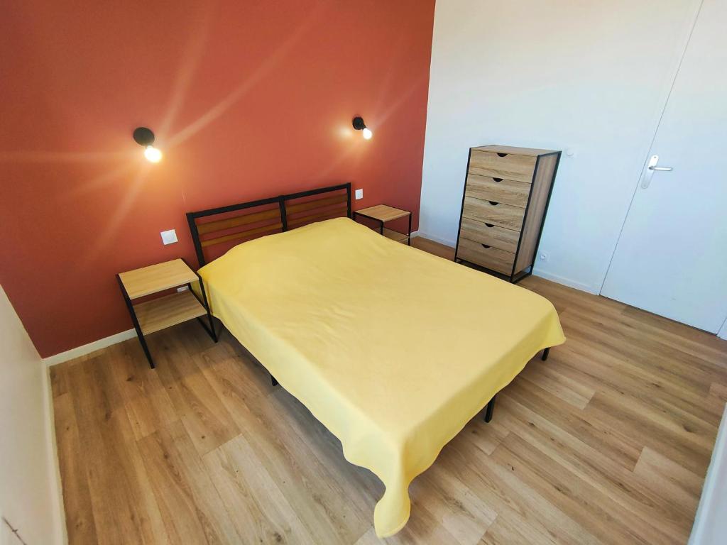 Appartement T3 face mer, central et plage parking 6ARAX - 3