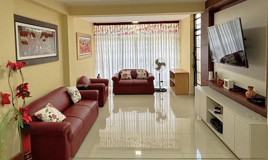 Apartamento Las Americas - 1