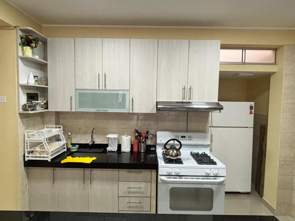 Apartamento Las Americas - 3
