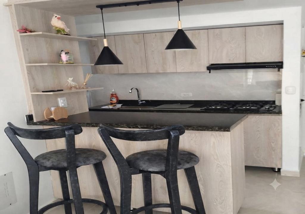 Hermoso apartamento con parqueadero norte de armenia - 2