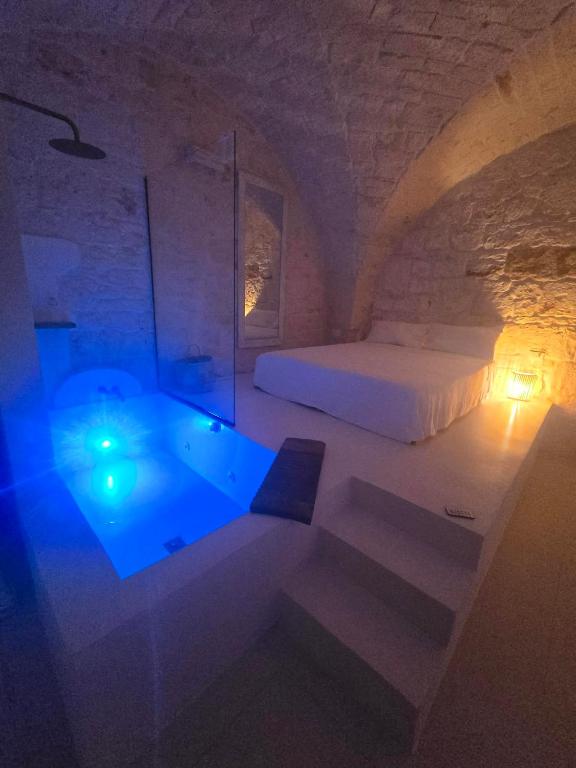 Amantía suites Jacuzzi Ostuni - 4