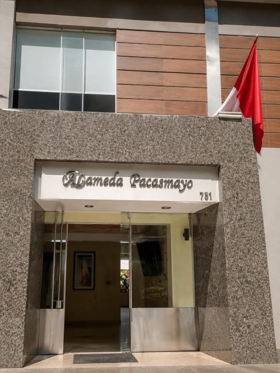 Departamento FAMILIAR CERCA DEL CENTRO DE CHICAYO - AURA - 3