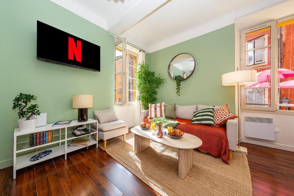Duplex T3 de charme au cœur du centre historique - 1