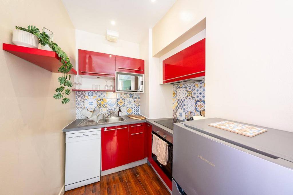 Duplex T3 de charme au cœur du centre historique - 3