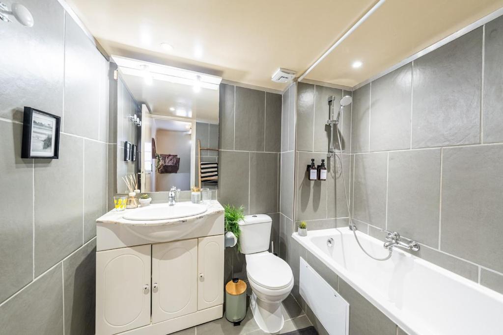 Duplex T3 de charme au cœur du centre historique - 5