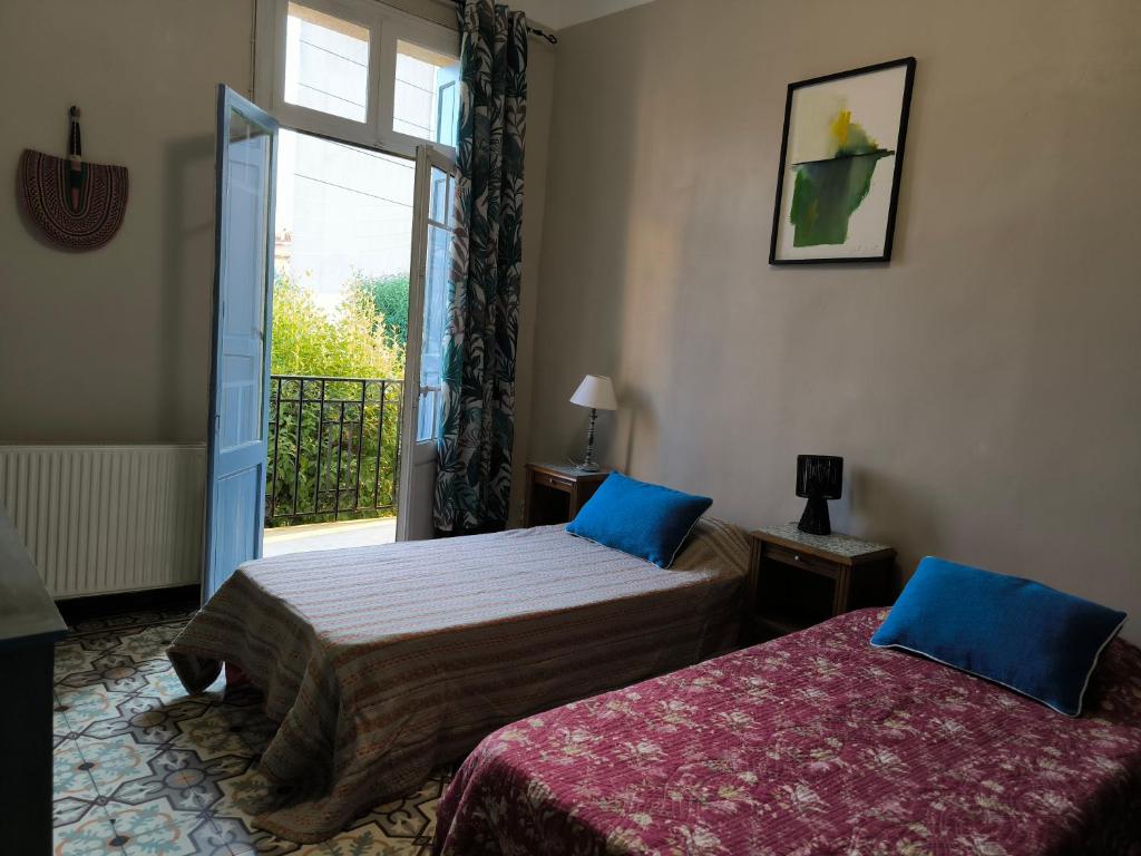 Maison 4 chambres 10 mins de la plage - Quartier Torcatis - 5