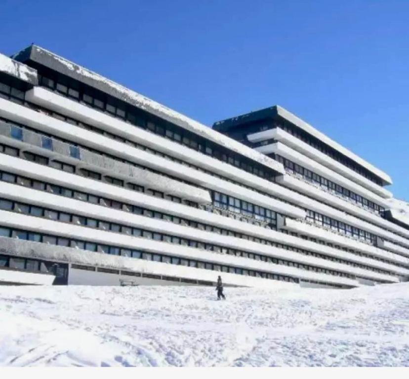 studio pied des pistes 4 personnes - 3