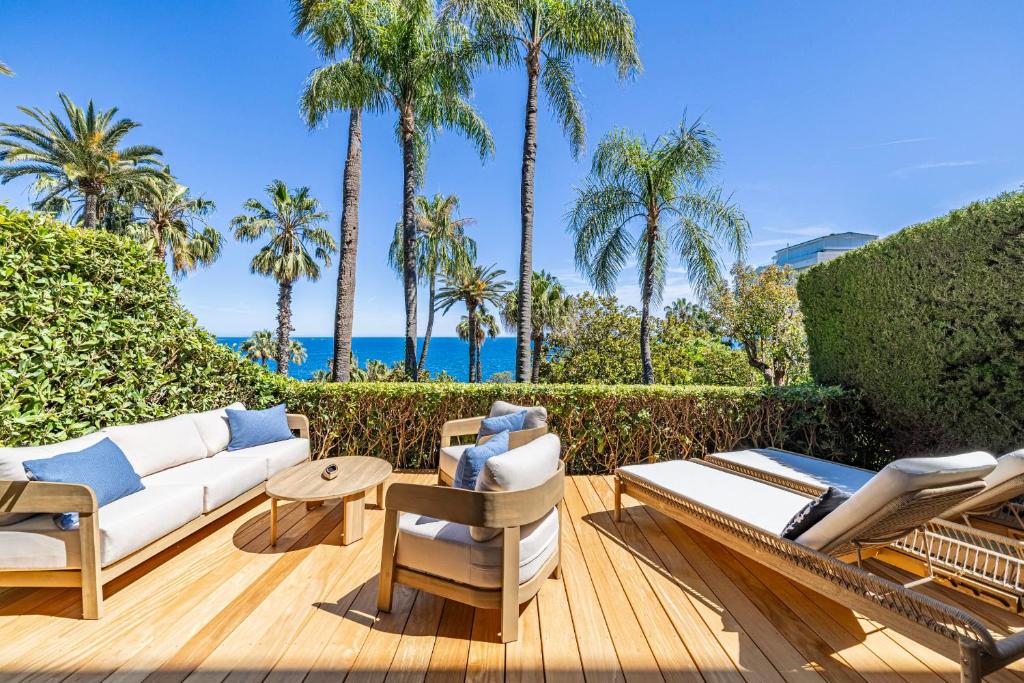 HORIZON - Luxurious 2-bedroom with sea view pool and tennis - 1