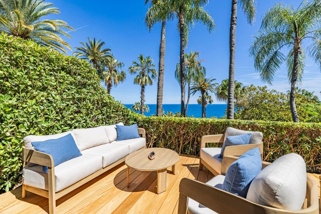 HORIZON - Luxurious 2-bedroom with sea view pool and tennis - 4