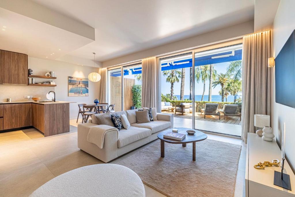 HORIZON - Luxurious 2-bedroom with sea view pool and tennis - 2