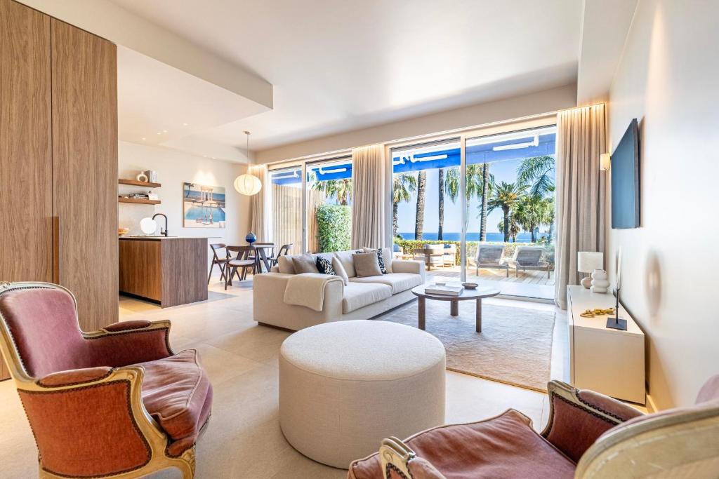 HORIZON - Luxurious 2-bedroom with sea view pool and tennis - 3