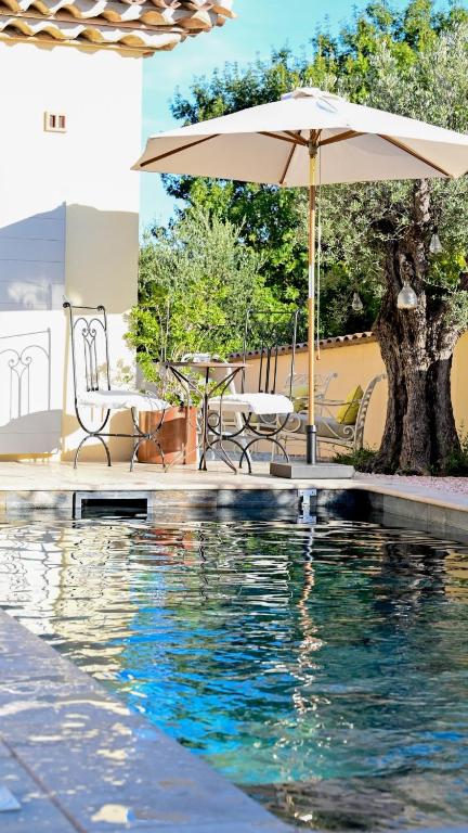 La Bastide du Rocher Boutique Hôtel & Spa - 2