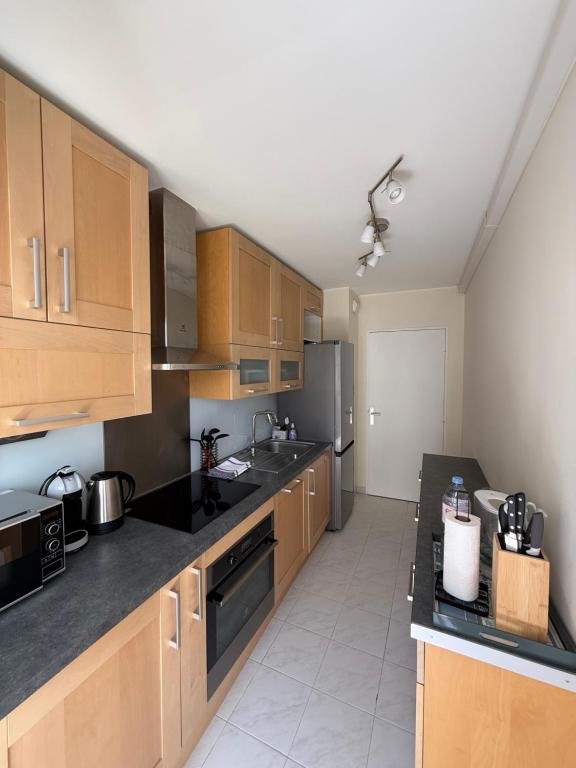 Appartements en bord de mer - 4