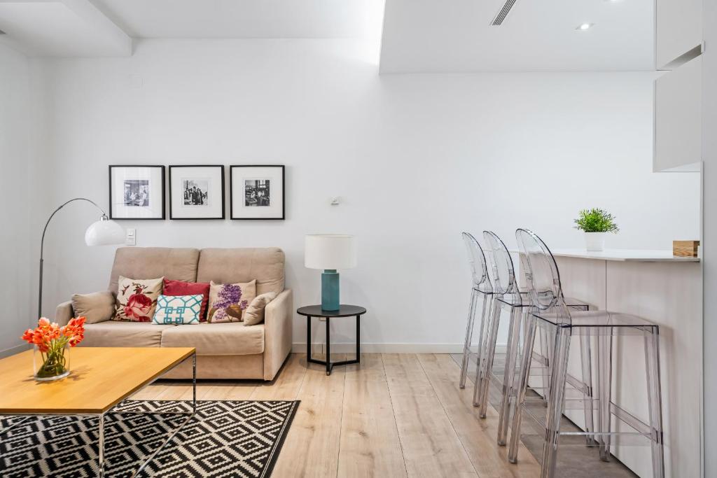 Las Cortes Exclusive Apartment Alquiler Temporal - 4