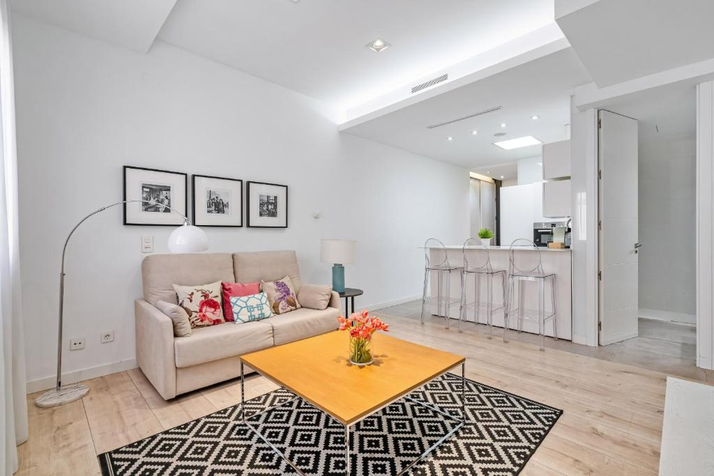 Las Cortes Exclusive Apartment Alquiler Temporal - 5