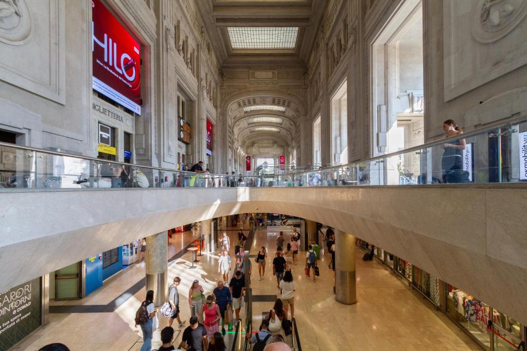Milan Central Easy Stay - 4