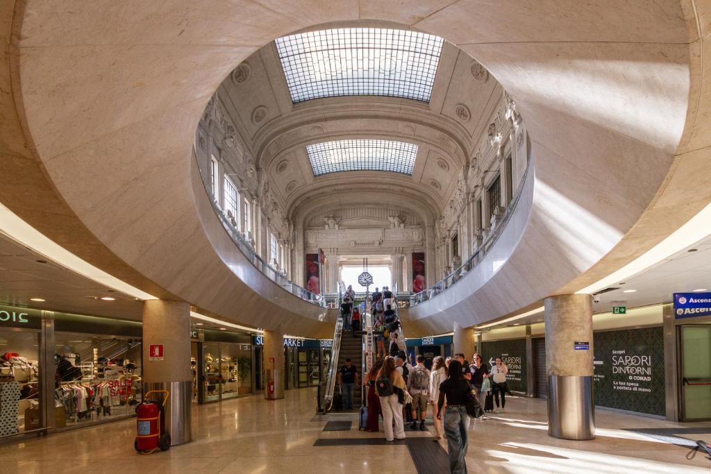 Milan Central Easy Stay - 3