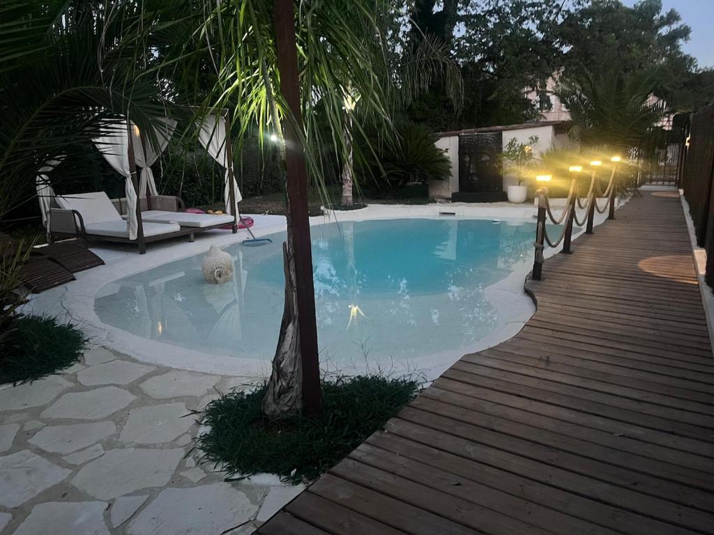 Villa Lagon - 5