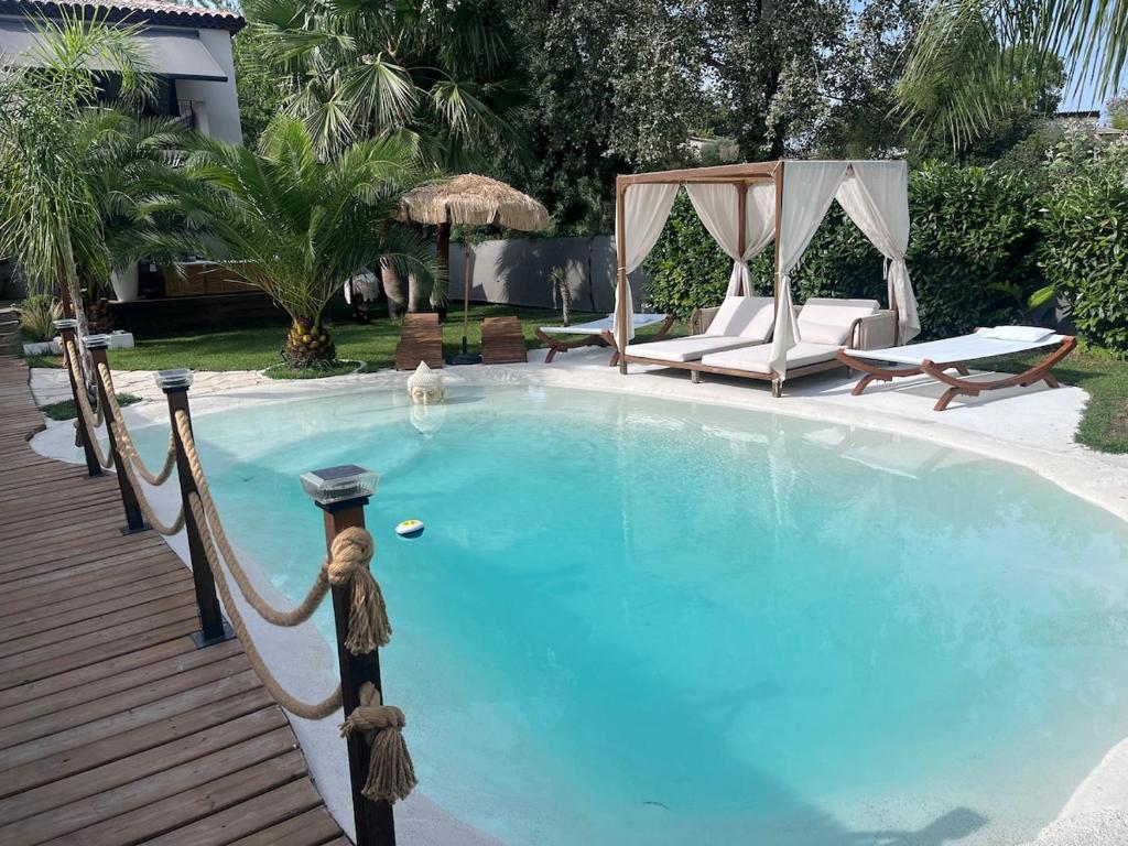 Villa Lagon - 4