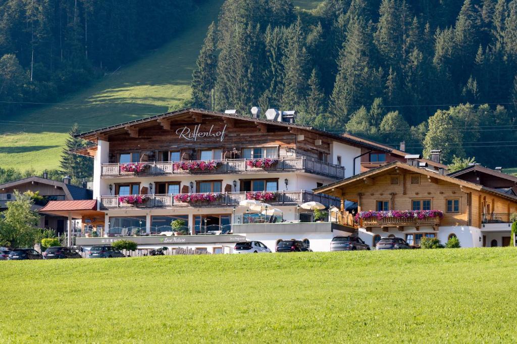 Hotel Ritterhof Ellmau - 2