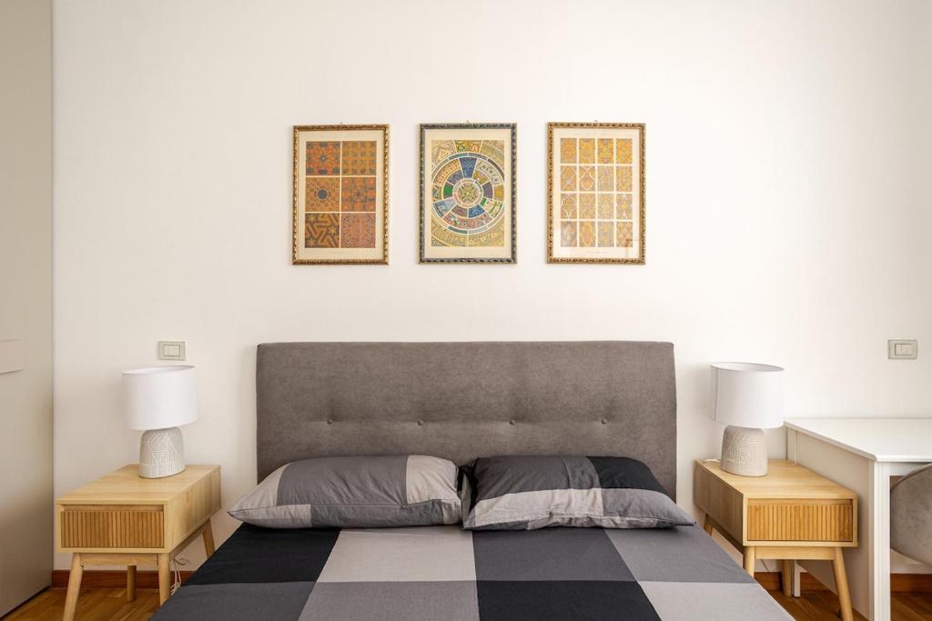 Milano Art & Charm Free WiFi, M2 10 min Duomo - 5