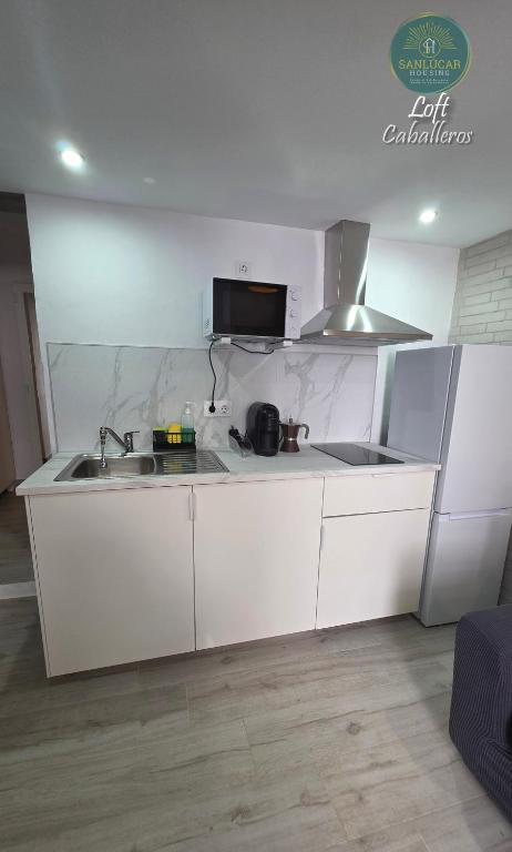 Loft Caballeros by Sanlúcar Housing - 5