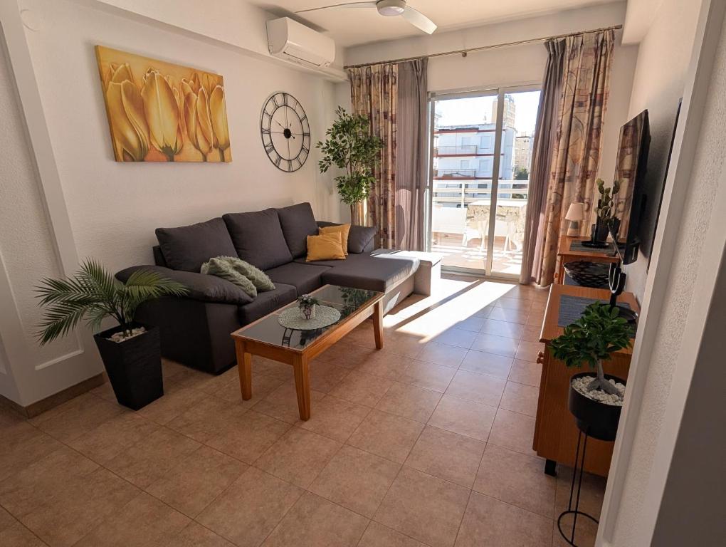 Apartamento ROSETTE Solo Familias, Playa de Gandia - 2