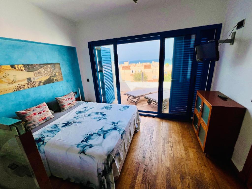 Beach Penthouse - 1
