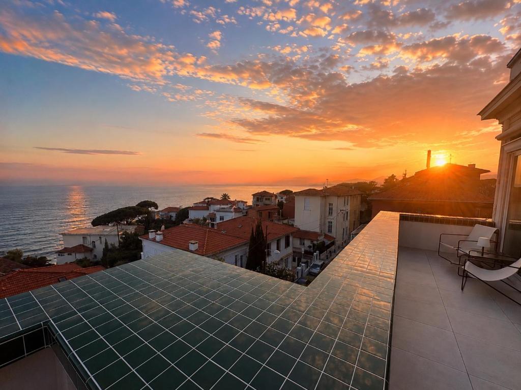 New - sea view - splendid apartment - 4