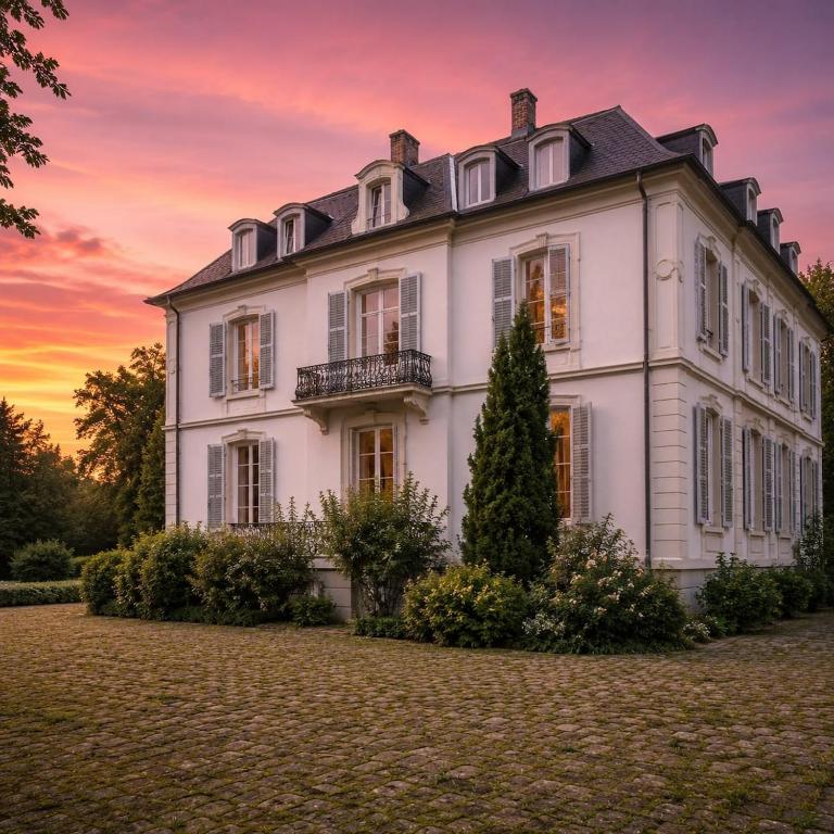 DeLuxe Studio, Parking Privé Free, Naturellement Frais, MULHOUSE CENTRE - 1
