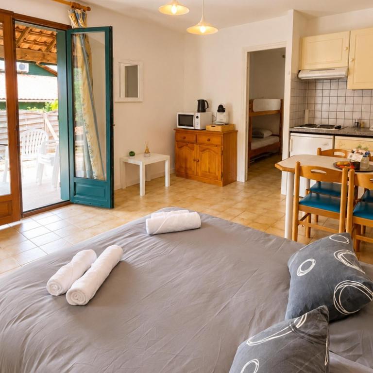 Appartement Côte Sauvage - Moliets-et-Maa - 3
