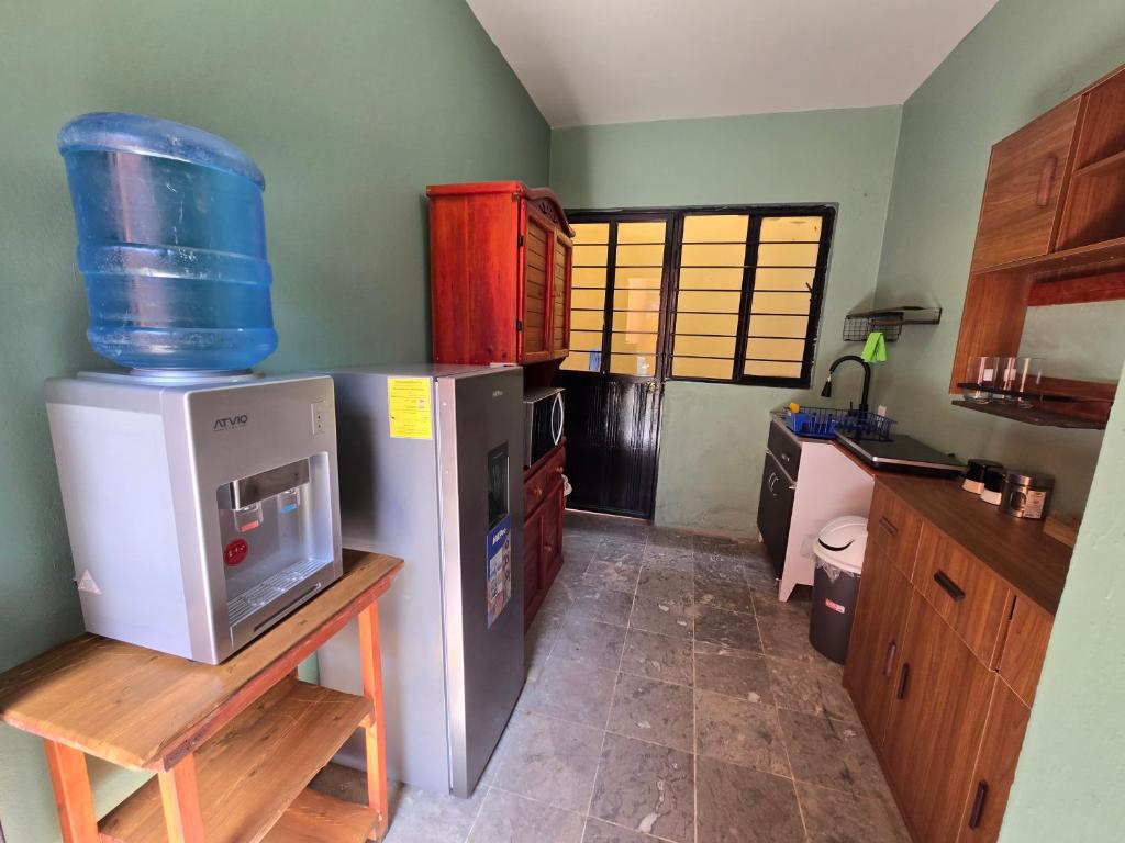 Depa Trinidad Reyyan Refugio tranquilo en el centro de Oaxaca - 2