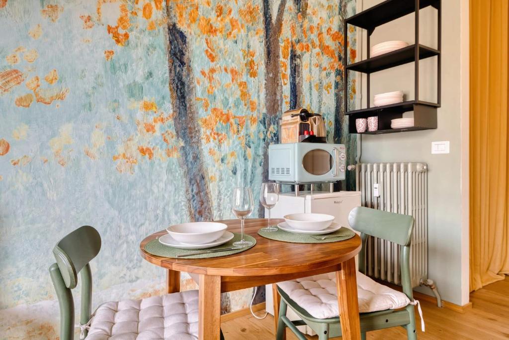 Studio Vintage con Terrazza Privata - Centro 15min - 3