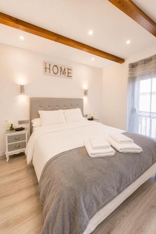 apartamento las torres-botanico con 2 habitaciones - 2
