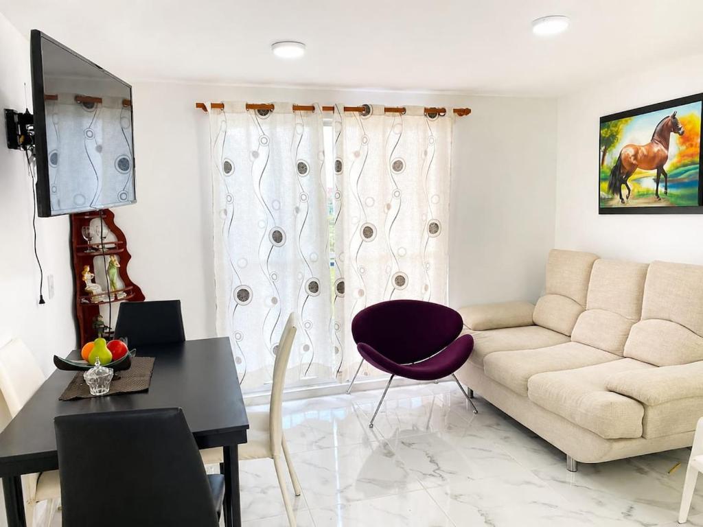 NUEVO Apartamento De Confort que Inspira, Descanso que renueva - 1