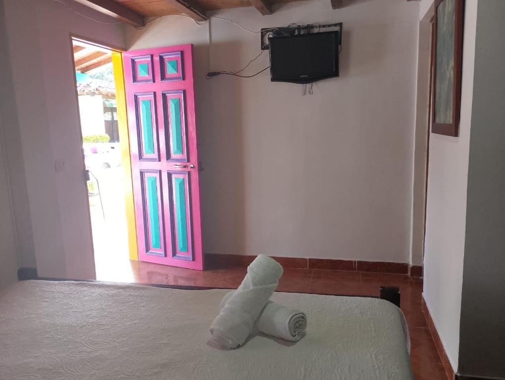 Finca Hotel Mariangel - 2