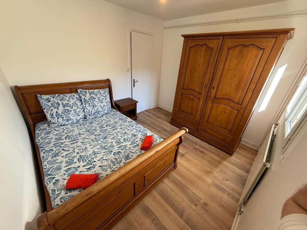 29 CHIC & COSY GRAND APPART 63m2 STATIONNEMENT GRATUIT FREE WIFI SMART TV NETFLIX - 5