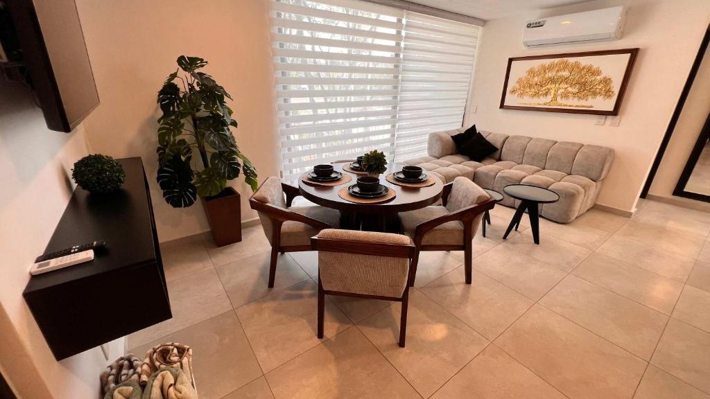 Private Apartment with AC Near Guadalajara Airport - 2