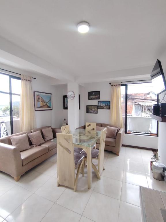 Apartamentos El paraiso cerca a Termales - cerca al centro - se aceptan mascotas - 5
