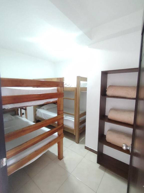 Apartamentos El paraiso cerca a Termales - cerca al centro - se aceptan mascotas - 4