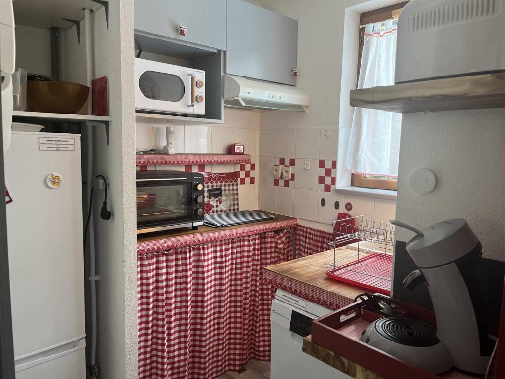 Appartement charmant, vue montagne - 4 pers. - FR-1-812-167 - 3