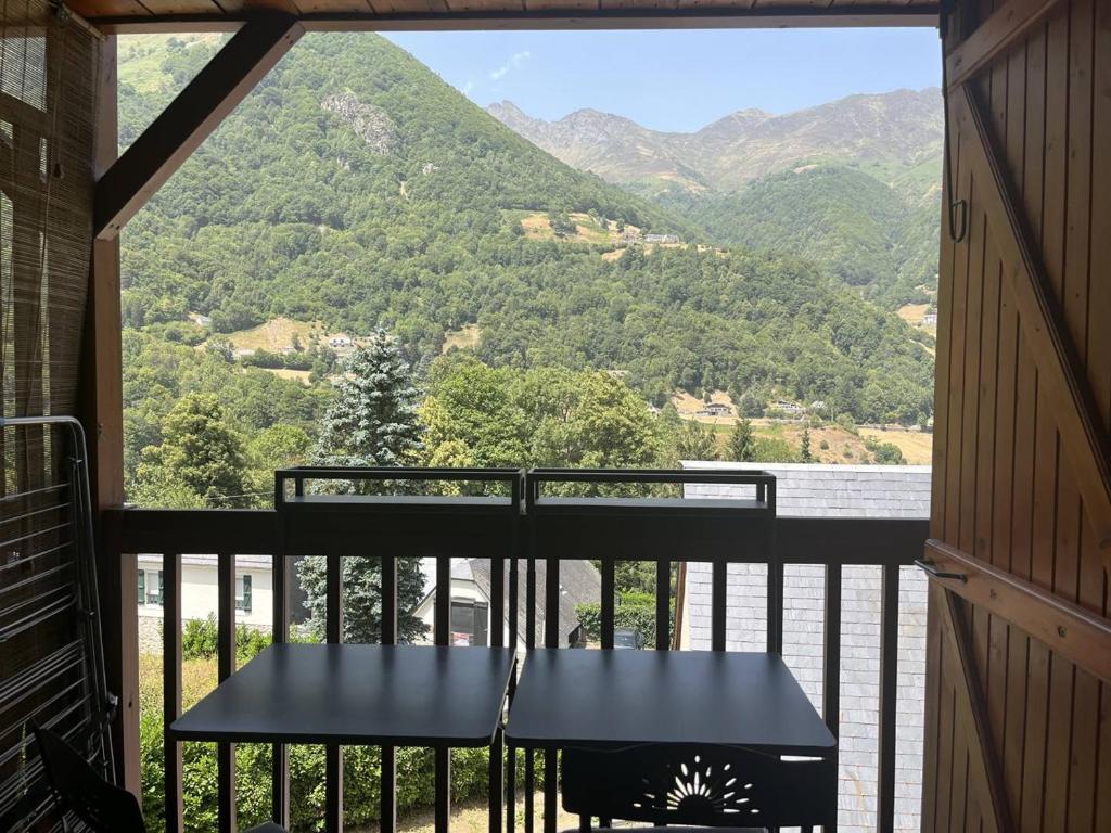 Appartement charmant, vue montagne - 4 pers. - FR-1-812-167 - 4